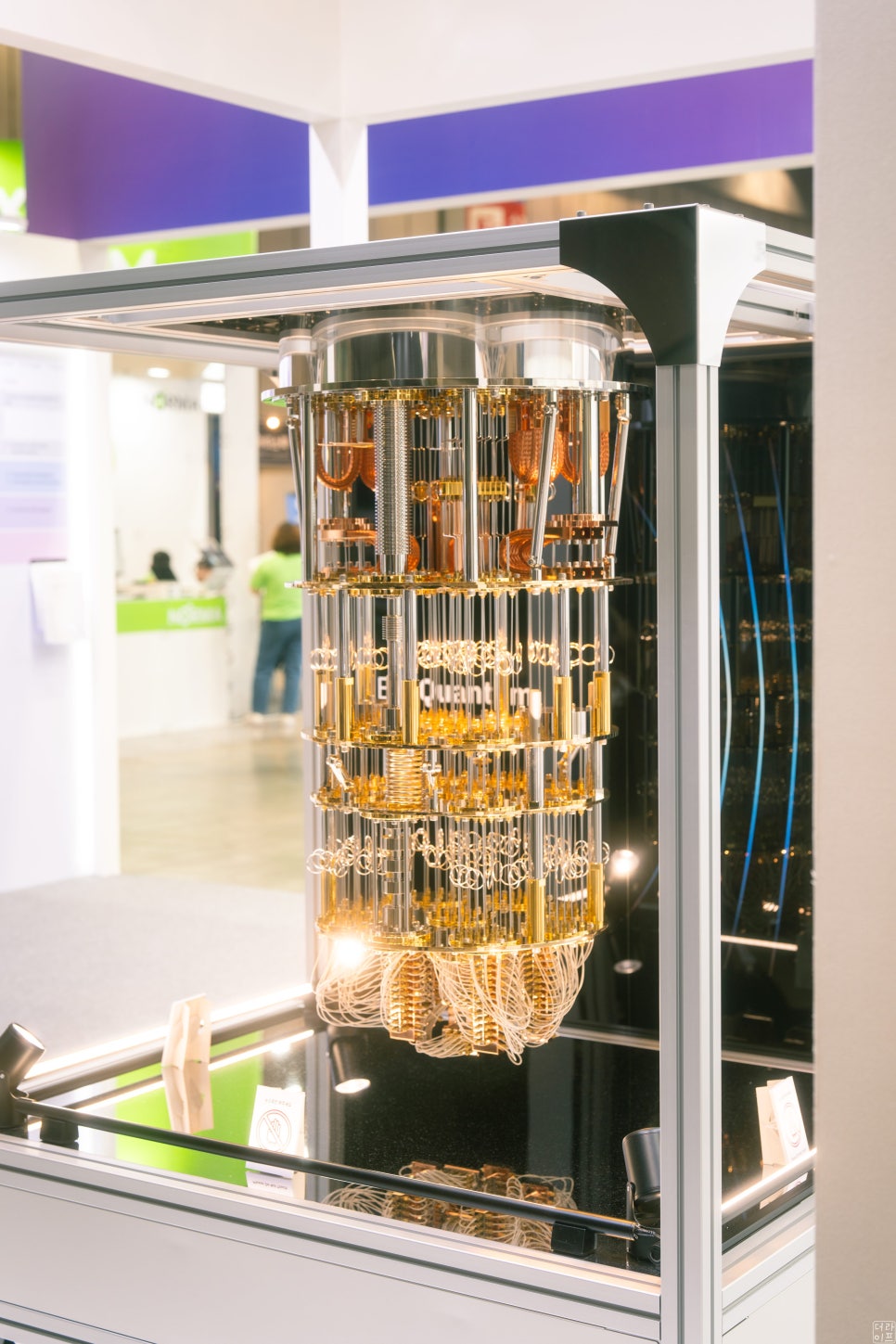 큐노바 양자컴퓨터 소프트웨어, 양자이득 (실제 산업에 바로 사용 가능한) 을 체감하기 위한 필수 선택